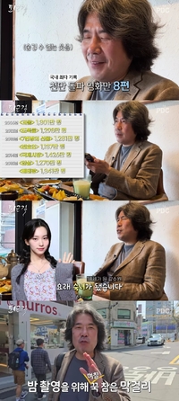 韓최초 누적관객 1억명 오달수, 거제도서 2년간 농사 “그때 막걸리 맛을 알았다”(피디씨 by PDC)