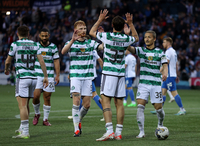 셀틱 3연패 확정날, 희비 엇갈린 한일 유럽파…오현규·양현준 그라운드서 사라졌다