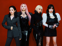 2NE1, 데뷔 15주년 맞아 깜짝 회동
