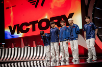 ‘장군!멍군!’ T1, 한타 집중력 앞세워 中 BLG에 4세트 승리 승부는 2-2 원점…결승 향할 주인공은? [SS청두in]