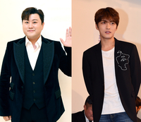 김호중은 ‘편스토랑’ 통편집→김재중은 15년만 지상파 출연