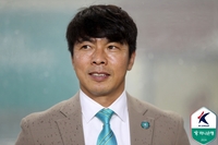 안산 임관식 감독 “선수가 내게 ‘지치지 말라’고 위로…우리 축구 계속”[현장코멘트]