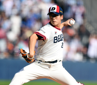 [포토] 역투하는 두산 이병헌