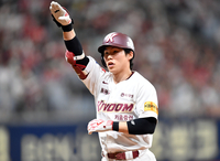 [포토]‘내가 해냈다!’ 김혜성