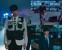 이민기가 하니까 다르네 …ENA ‘크래시’ 너드미 넘치는 화이트 히어로