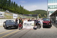 한성자동차 ‘Break your Speed Limit’ 성료…‘AMG 플레이그라운드’ 클럽 멤버 초청