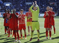 바이에른 뮌헨이 분데스리가 3위라니, 13년 만의 최저 성적만 남기고 초라하게 떠난 투헬…김민재에게도 아쉬운 첫 시즌