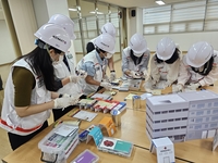 횡성군보건소, 대규모 사고 대비 ‘구급 대응’ 역량 강화