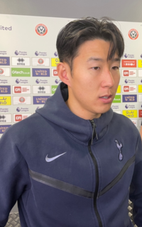 주장으로 첫 시즌 마친 손흥민 “후회되는 시간도 있지만…다음시즌 기대된다”[현장인터뷰]