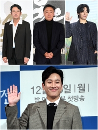 여배우 실종사태…故 이선균 비롯, 남성 투톱배우가 장악한 여름 극장가 [SS무비]