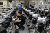 경정 경주용 신규 모터와 보트 각각 110대 전면 투입