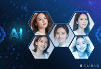 큐빅, 클립아트코리아와 AI 이미지 서비스…“활용도 넓혔다”