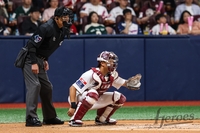 ‘포수’ 안착 가능성 보인 키움 김건희…“블로킹 어깨 다 좋다” [SS 시선집중]