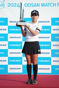 마음과 마음이 닿아 정상으로 도약…팀 브리지스톤골프 끈끈한 우정으로 KLPGA투어 평정