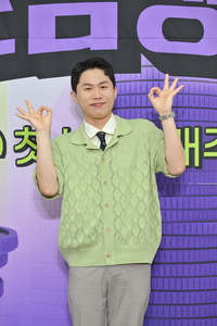 양세형 “‘하이엔드 소금쟁이’ 보면 매주 책 한 권 읽는 효과 보게 될 것”