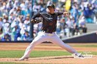 “류현진, 미국 가기 전보다 구위 더 좋던데” 박진만 감독 ‘호평’…이호성에게는 “강해져라” [SS시선집중]