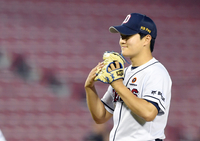 “저는 S존 위아래로 승부하는 투수입니다” 당차고 영리한 만 18세 슈퍼 영건 [SS스타]