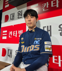 ‘9회 2사 역전홈런’ NC 김성욱 “타격부진, 자신감 떨어져…빗소리 영상까지 들어” [SS고척in]