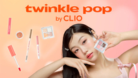 클리오, 일본 세븐일레븐 2만개 매장에 ‘트윙클팝 by CLIO’ 입점