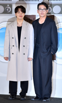 [포토] ‘하이재킹’  여진구와 하정우