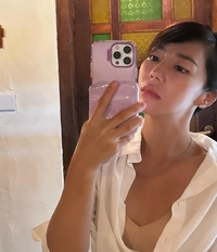 이윤진, 또 이범수 저격?..“정말 사람은 태도가 전부다”