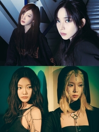 에스파 ‘쇠 맛’ 통했다! ‘슈퍼노바’ 주요 음원 차트 실시간→일간 1위 달성