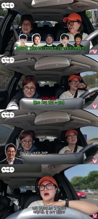 김숙 기획 50대 ‘나는 솔로’ “주병진, 이영자 캐스팅만으로 시청률 40%”(한 차로 가)