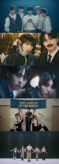 핑클 노래도 소화하는 원어스, 칼군무 더해 힙해진 ‘나우’[신곡 입덕차트]