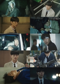 ‘크래시’ 이민기, 과거 교통사고 가해자였던 서사 풀렸다…숨겨진 비밀에 궁금증 고조