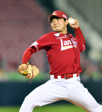 [포토]‘7회말 책임진’ 박시후