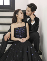 ‘6월 품절남 합류’ 송승현, 미모의 예신과 웨딩화보 공개