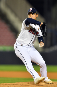 [포토]‘9회초 책임진’ 김호준