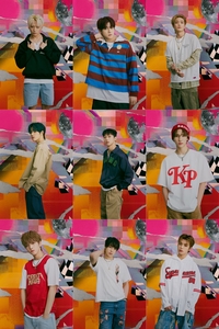 ‘일본 정식 데뷔’ 싸이커스, 포토제닉한 면모 드러내며 다채로운 매력 발산