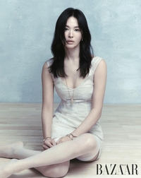 송혜교, 뭘 입어도 감탄만 나오는 화보여신