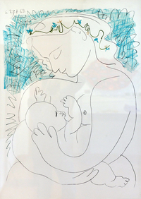 [포토] 본태(本態)박물관을 장식한 피카소 작품, 환상이랄 수밖에!