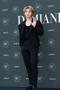 [포토]스트레이키즈 아이엔, 반가워요!