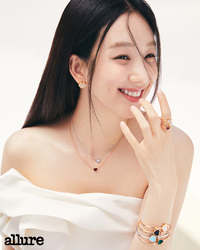 정려원, 사랑스러운 미소(★화보)