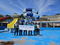 동해시, 집중안전점검 대상시설 현장점검 나서