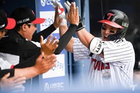 “타격감 올라오는 것 같다 내일도 기대” 지난해 폭발력 되찾는 LG, NC 꺾고 3연승 질주 [SS잠실in]