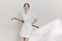 김태희, 올케 이보미와 ‘혼마골프’로 또 한솥밥…베레스09 시리즈 모델 발탁