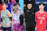 V리그 원년 멤버들의 줄이은 은퇴, 세대교체의 본격 신호탄 쏠까