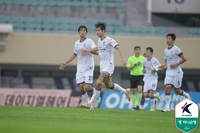 0-2→3-2 ‘대역전극’ 전남, ‘10명 뛴’ 안양 꺾고 2위 탈환 [현장리뷰]