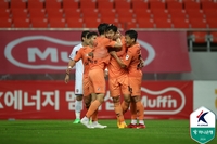 ‘서진수 결승골’ 제주, ‘아르한 K리그 데뷔전 퇴장’ 수원FC 1-0 제압[현장리뷰]