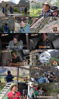 “122m 절벽 호텔에 올랐다” 강기영, 고소공포증 곽튜브 대신해 촬영한 사연은?