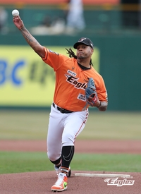 한화 바리아 영입 임박, 페냐와 3년 인연 마침표