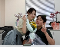 엔터사 대표된 앤디♥KBS 복직 이은주 아나 “얼른 대박나겠다” 다정한 근황