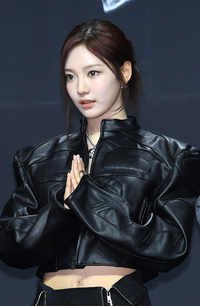 [포토]에스파 닝닝, 컴백했어요!