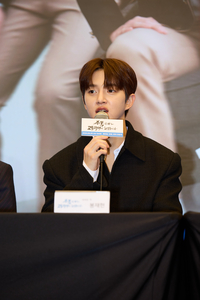 ‘조폭고’ 봉재현 “골든차일드 멤버들, 카톡과 문자로 응원해줬다…무대·연기 둘 다 설레”