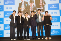 ‘내 안의 그놈’? NO! ‘조폭’ 이서진이 윤찬영 몸속에…학폭 가해자 응징 빙의물이 온다 [SS현장]