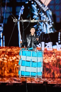 임영웅 상암콘서트 실황, CGV에서 단독 상영한다